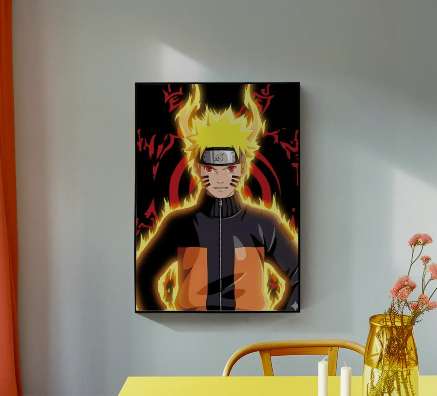 naruto Acryl-Glas von AZR