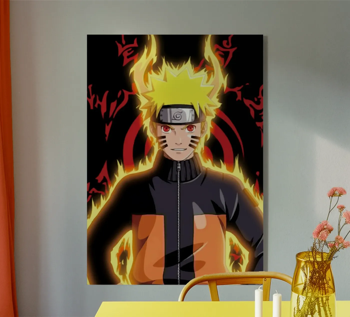 naruto Acryl-Glas von AZR