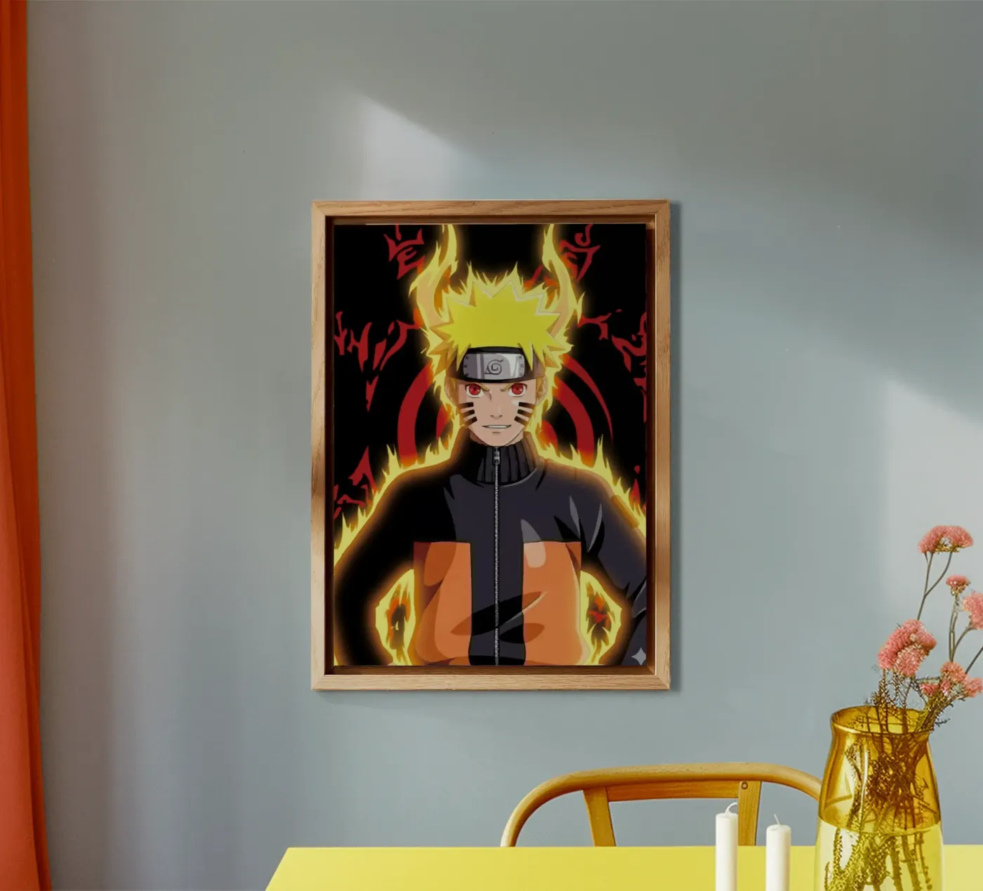 naruto alluminio dibond da AZR