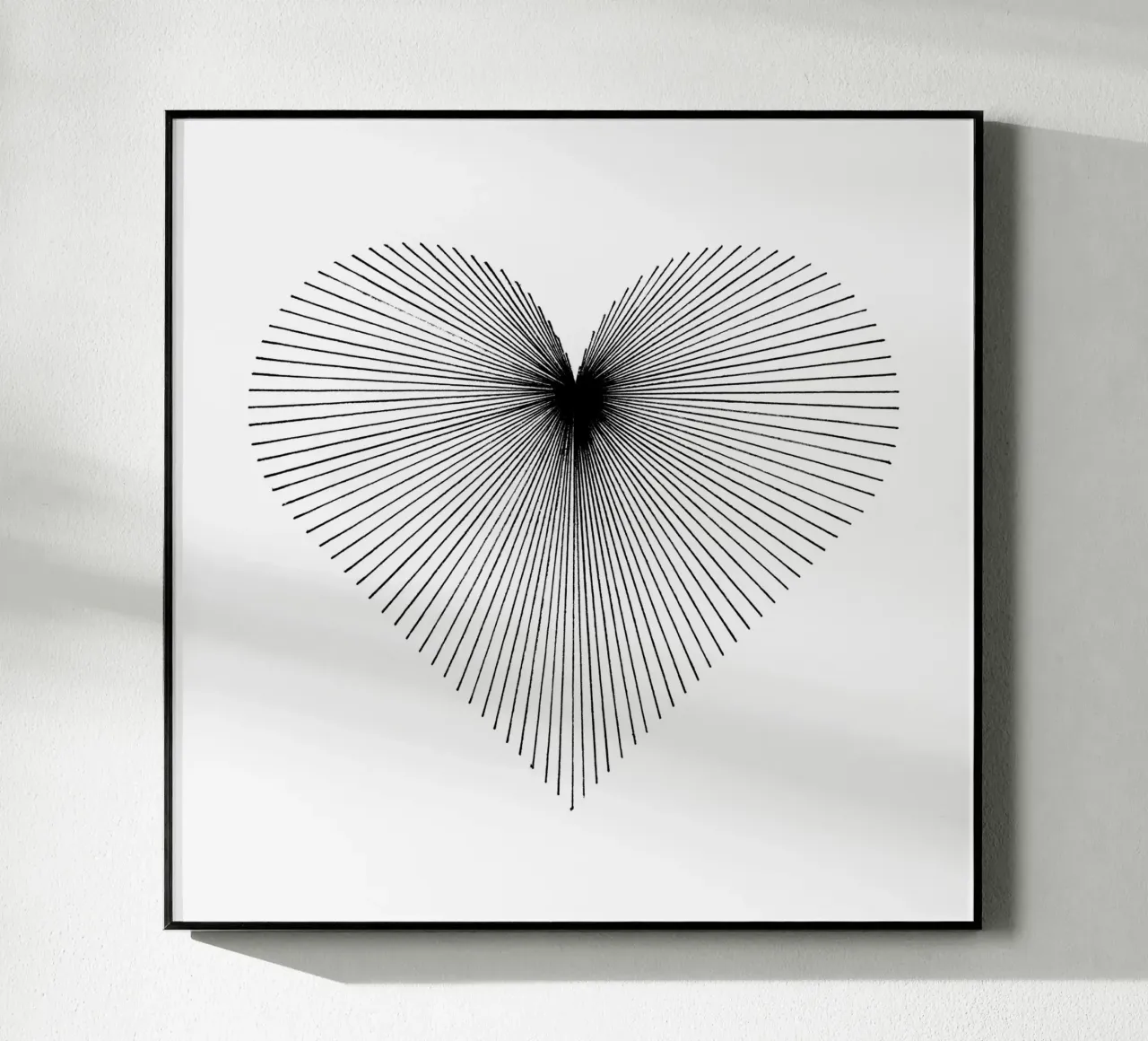 HEARTRAYS plexiglass da Grey Aaren