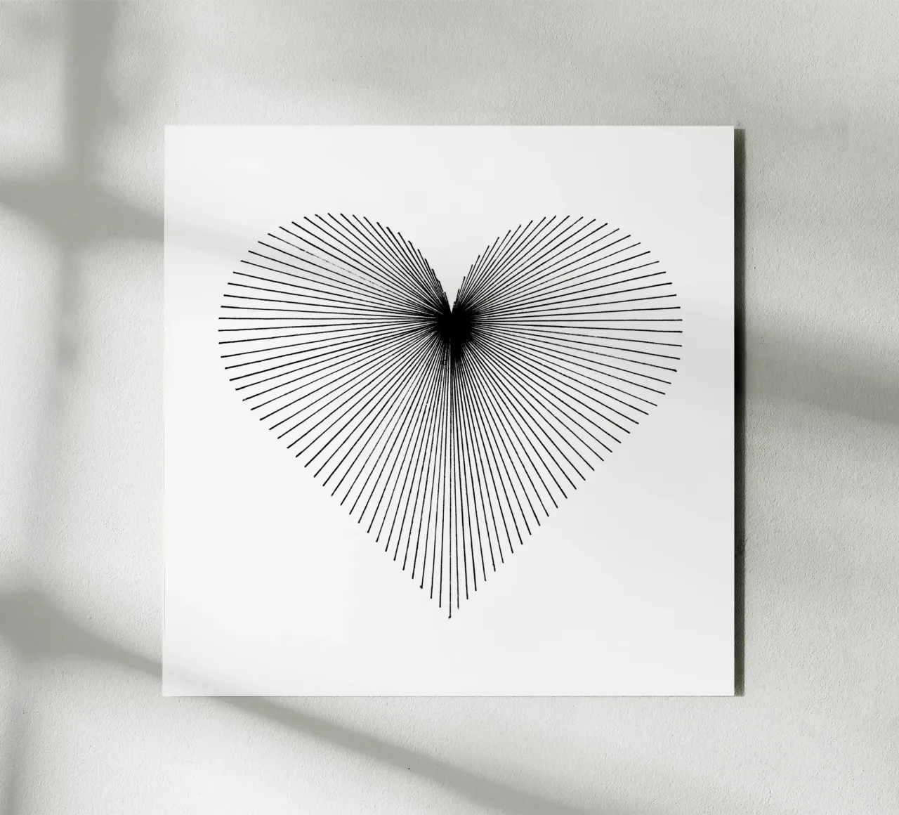 HEARTRAYS forex plate by Grey Aaren