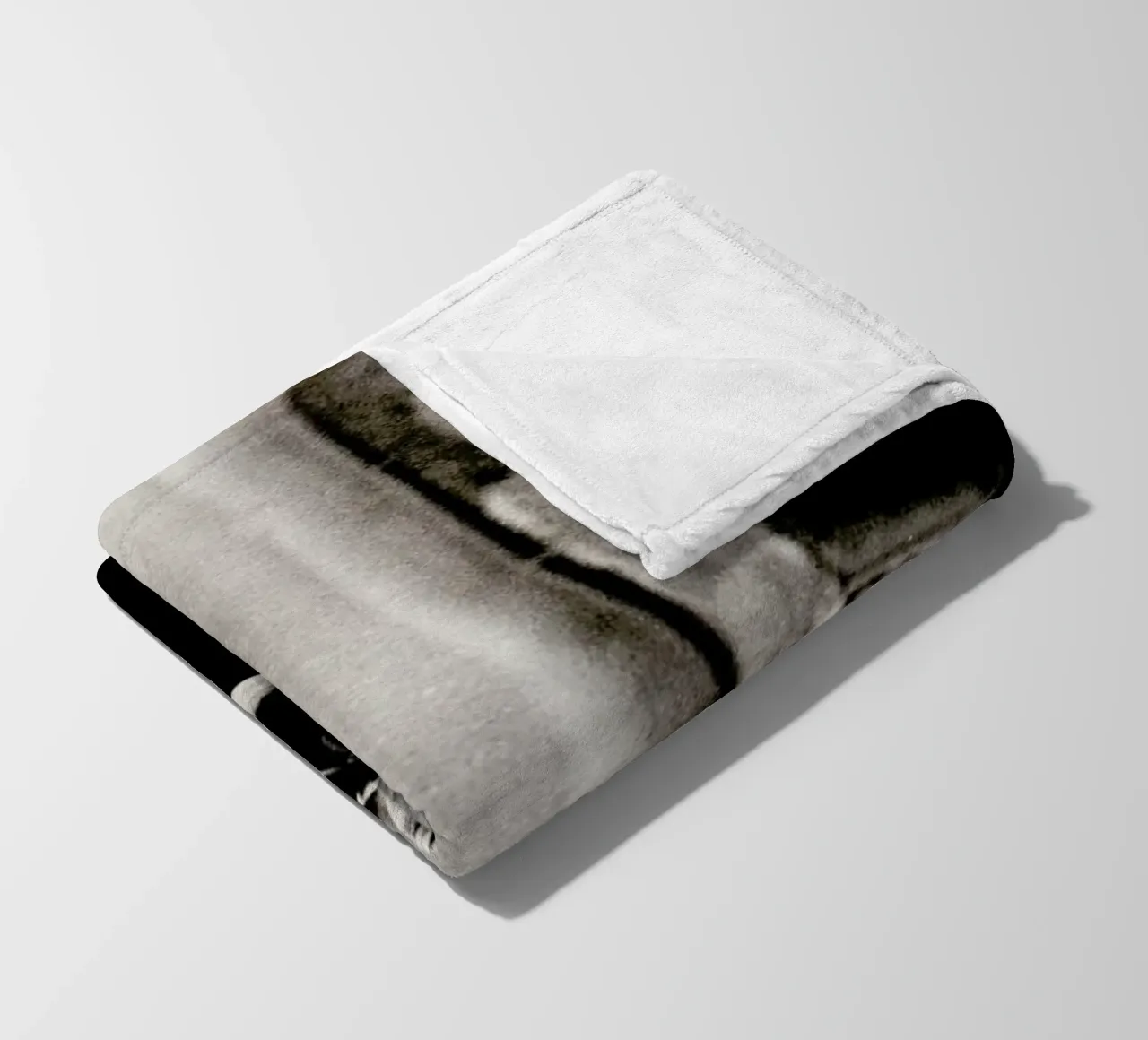 Freedom coperta in pile da Sophie Etchart