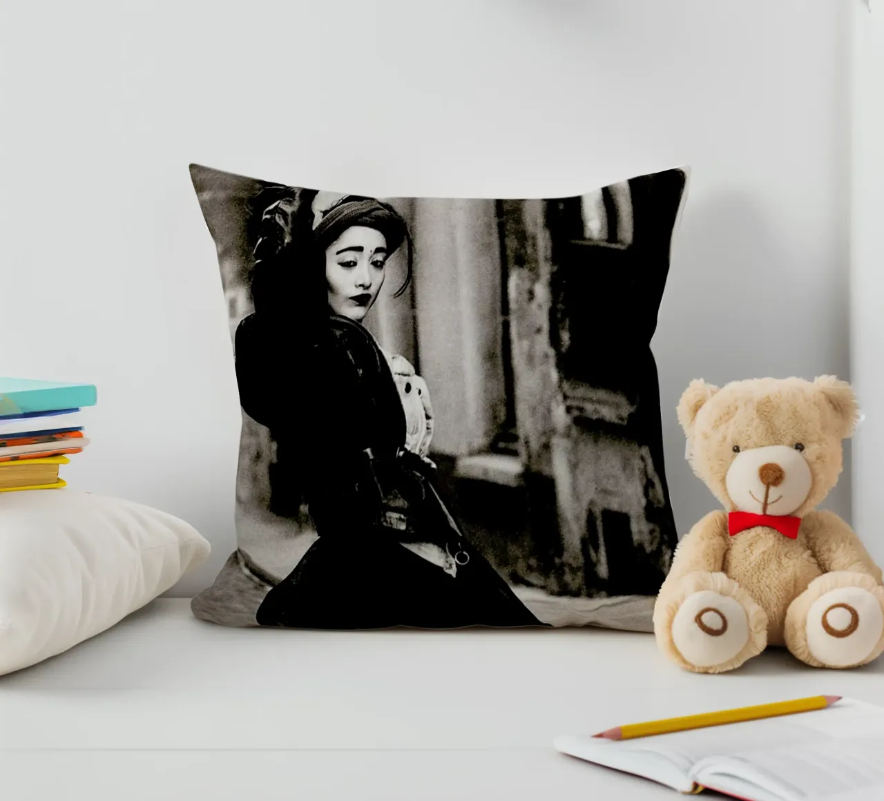 Freedom cuscino da Sophie Etchart