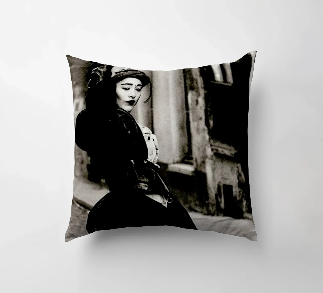 Freedom cuscino da Sophie Etchart