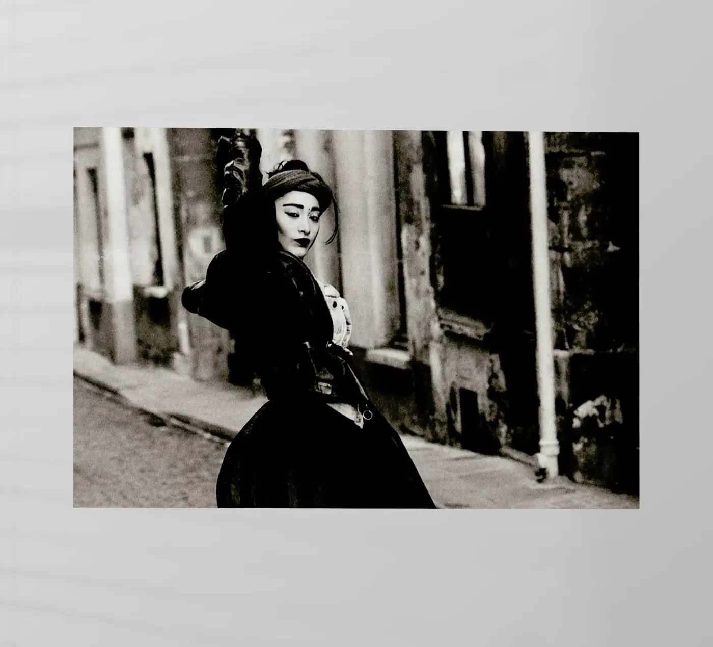 Freedom pellicola backlit da Sophie Etchart