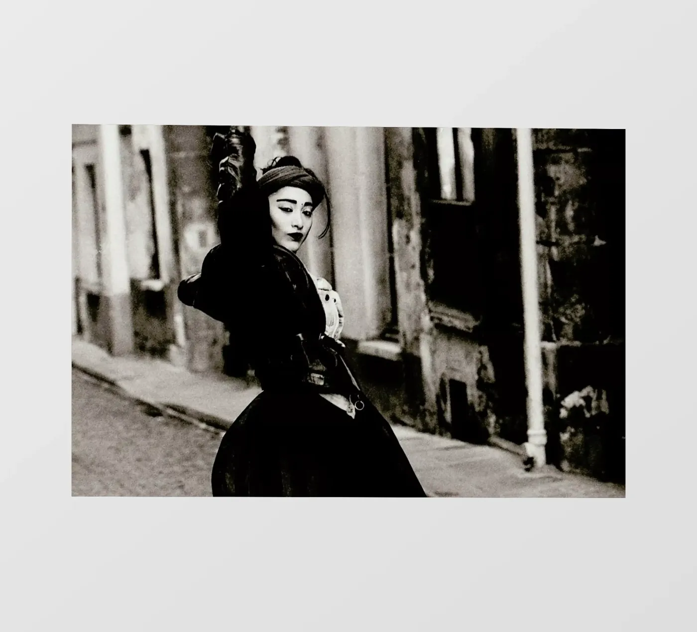 Freedom pellicola backlit da Sophie Etchart