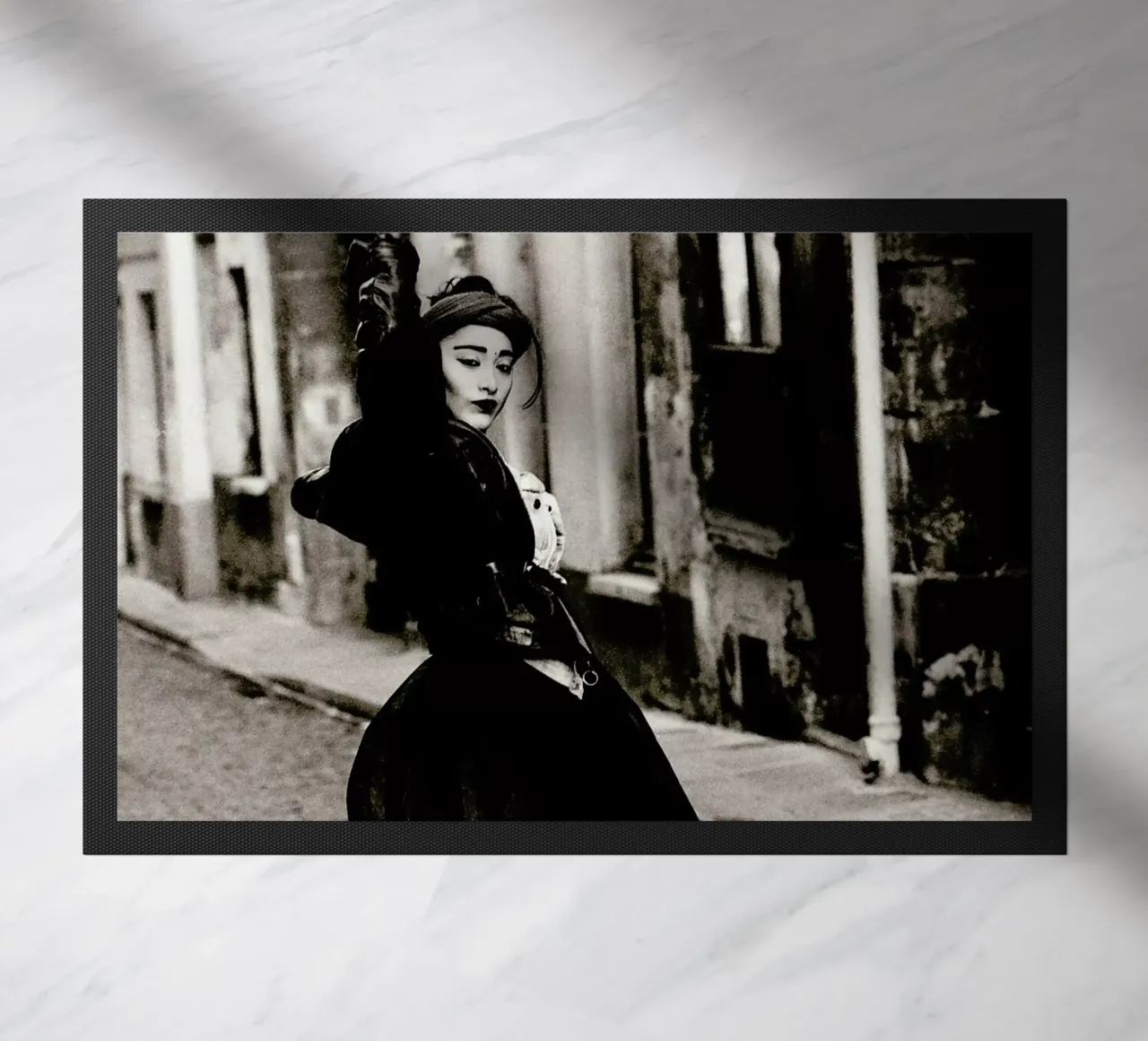 Freedom zerbino da Sophie Etchart