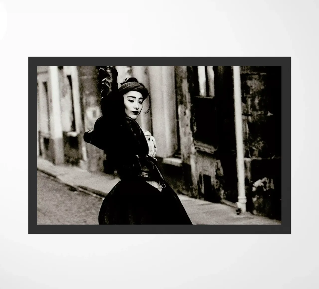 Freedom zerbino da Sophie Etchart