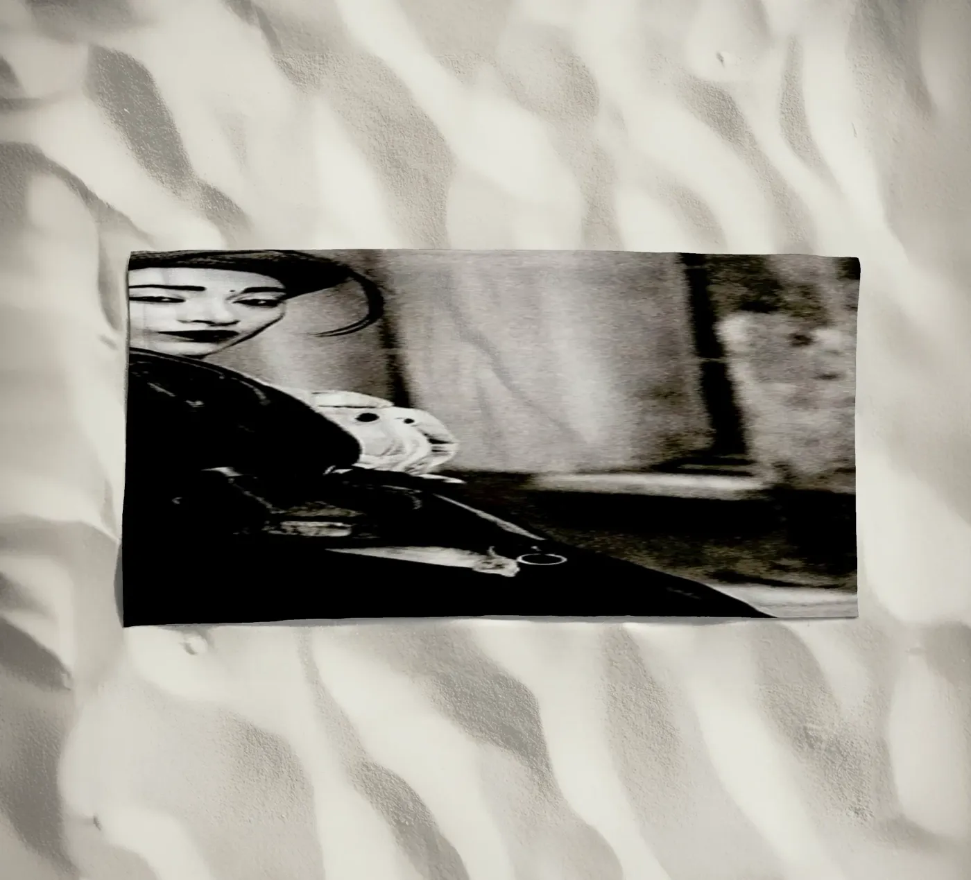 Freedom telo mare da Sophie Etchart