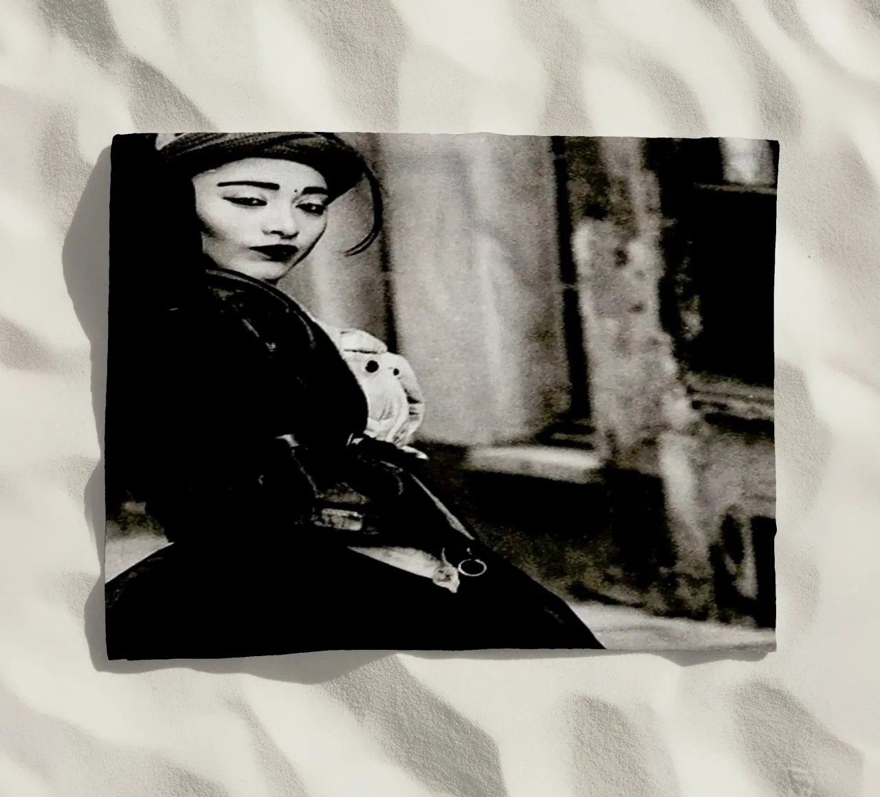 Freedom telo mare da Sophie Etchart