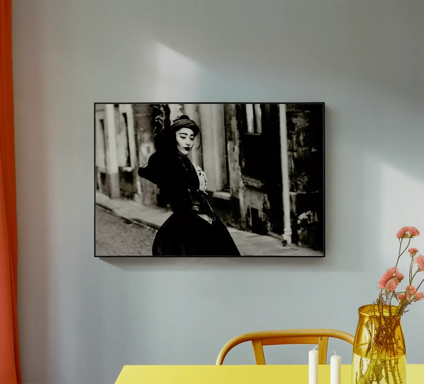 Freedom plexiglass da Sophie Etchart