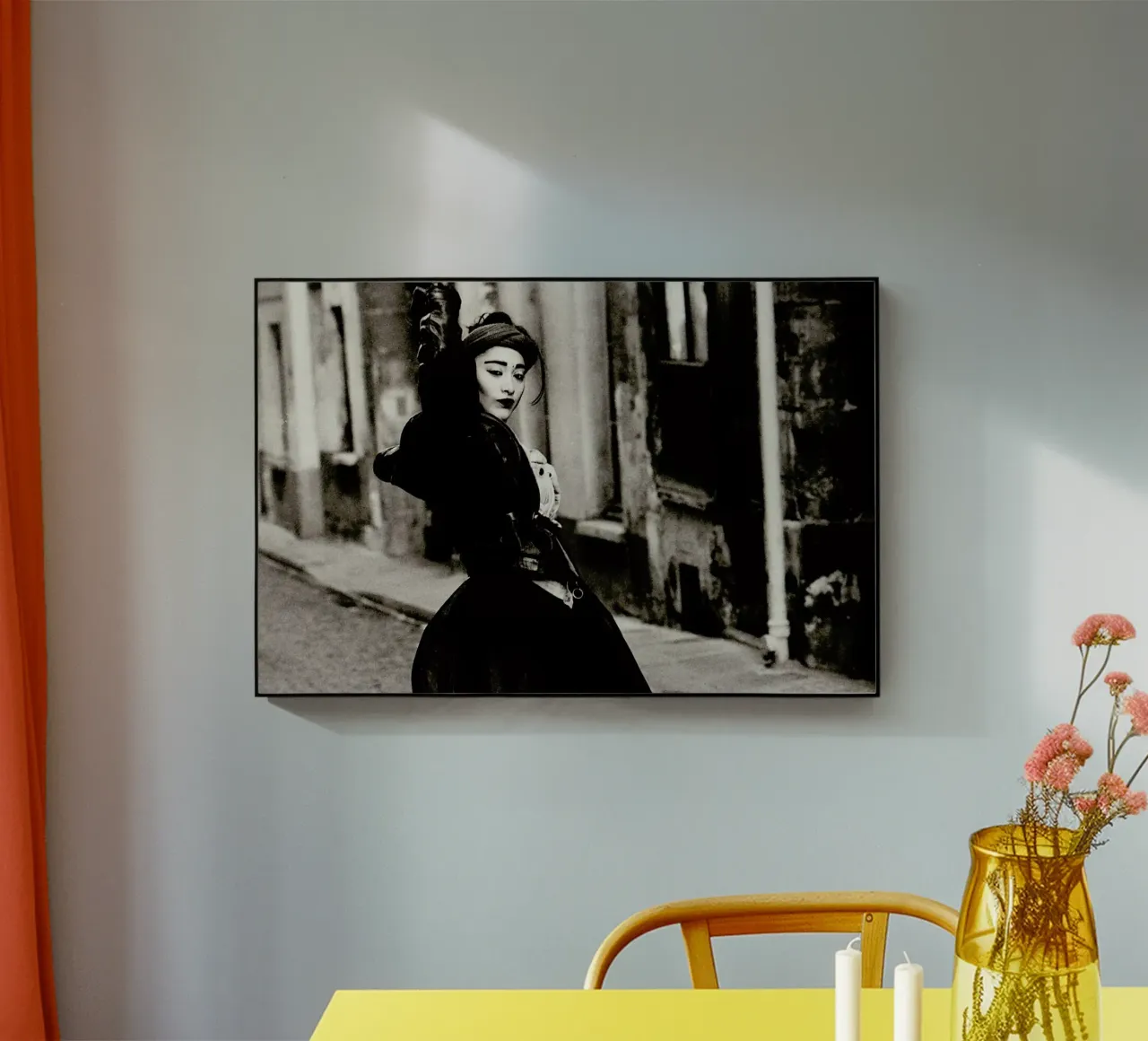 Freedom plexiglass da Sophie Etchart