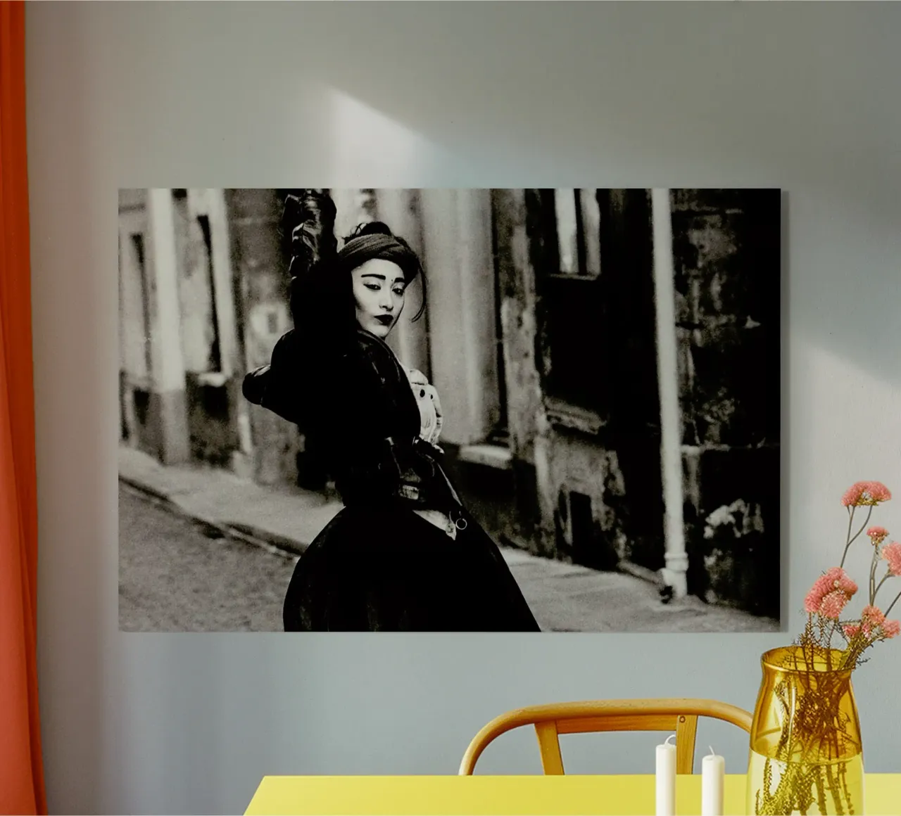 Freedom plexiglass da Sophie Etchart