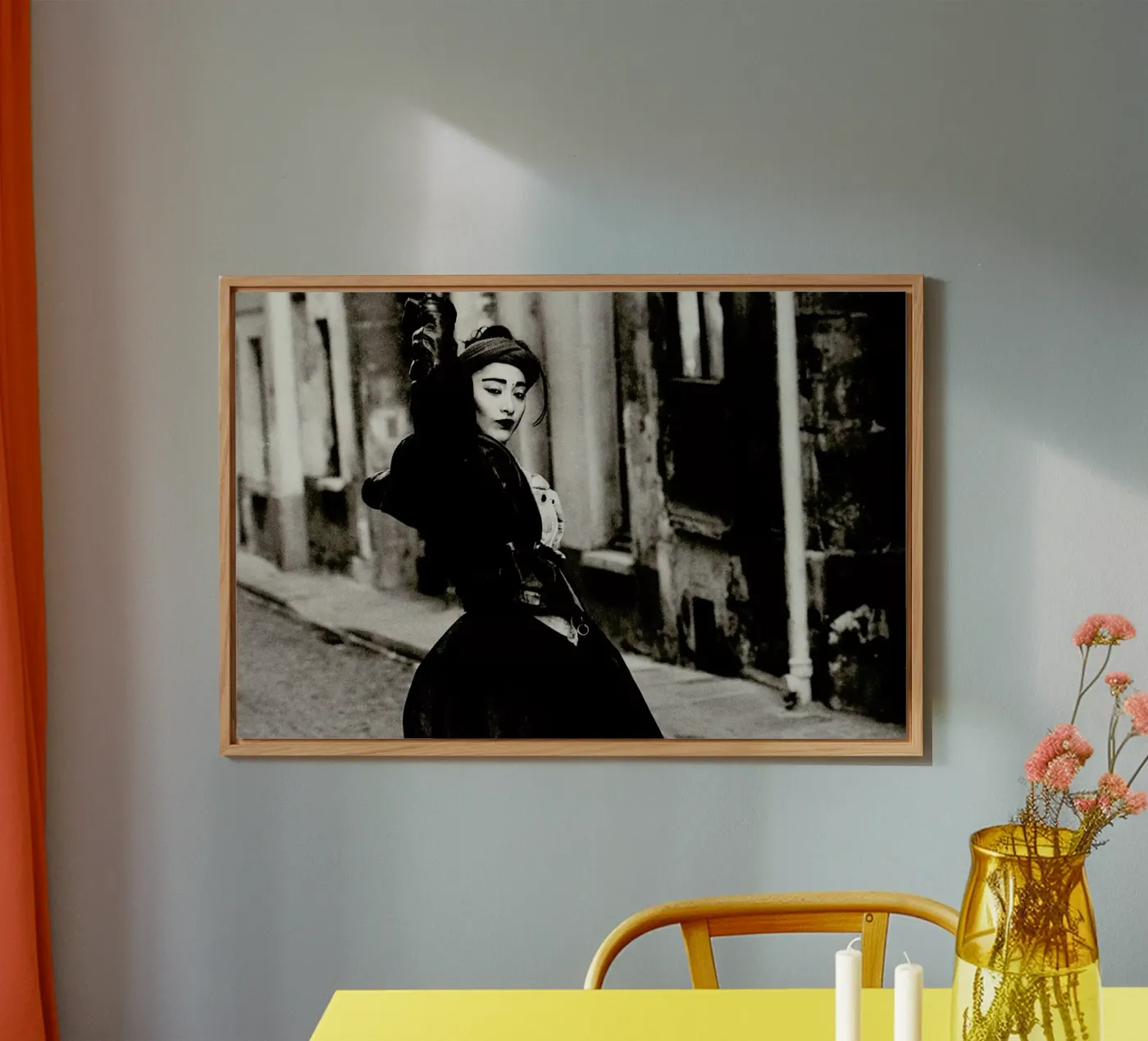 Freedom pannello forex da Sophie Etchart