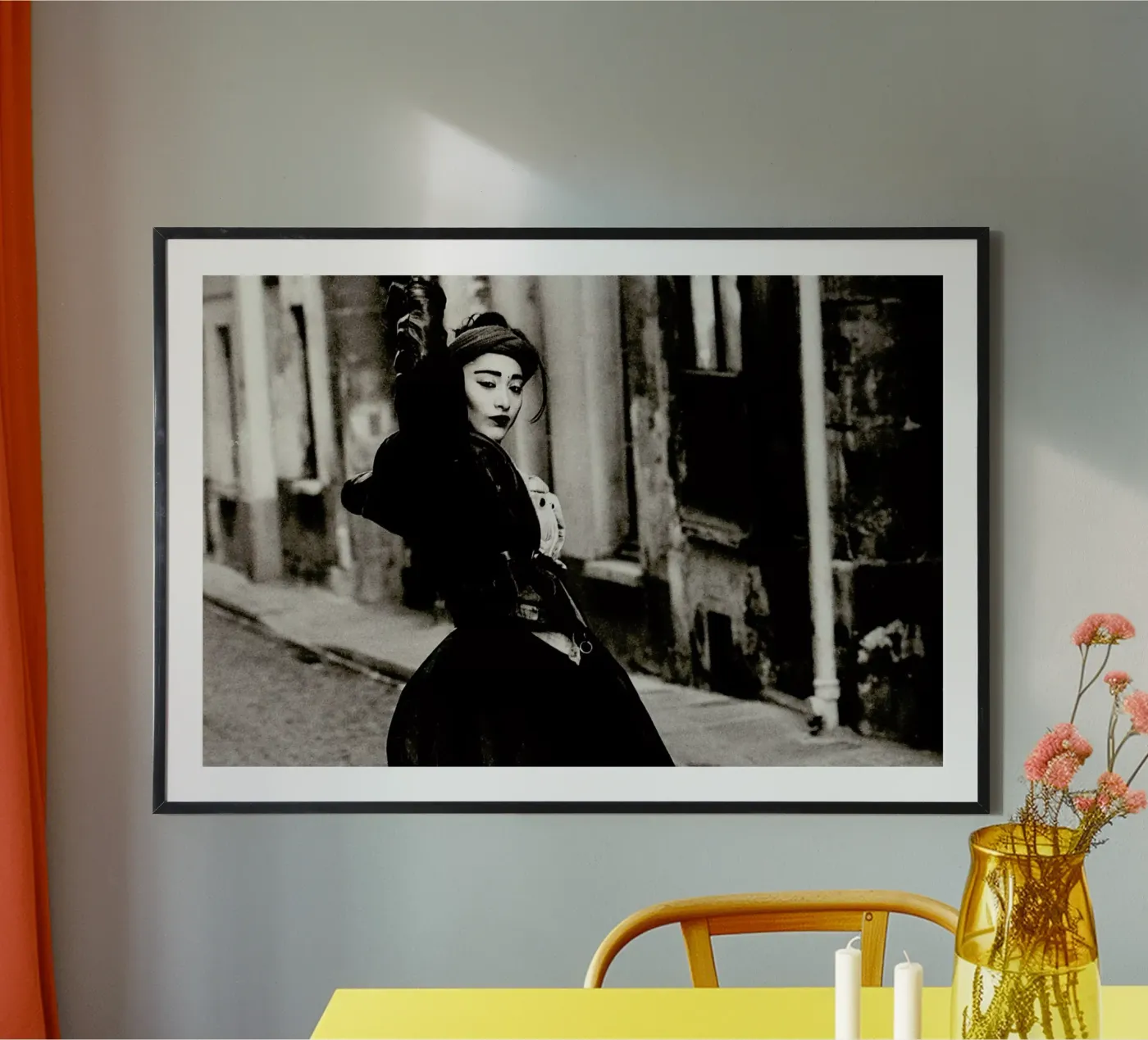 Freedom poster da Sophie Etchart