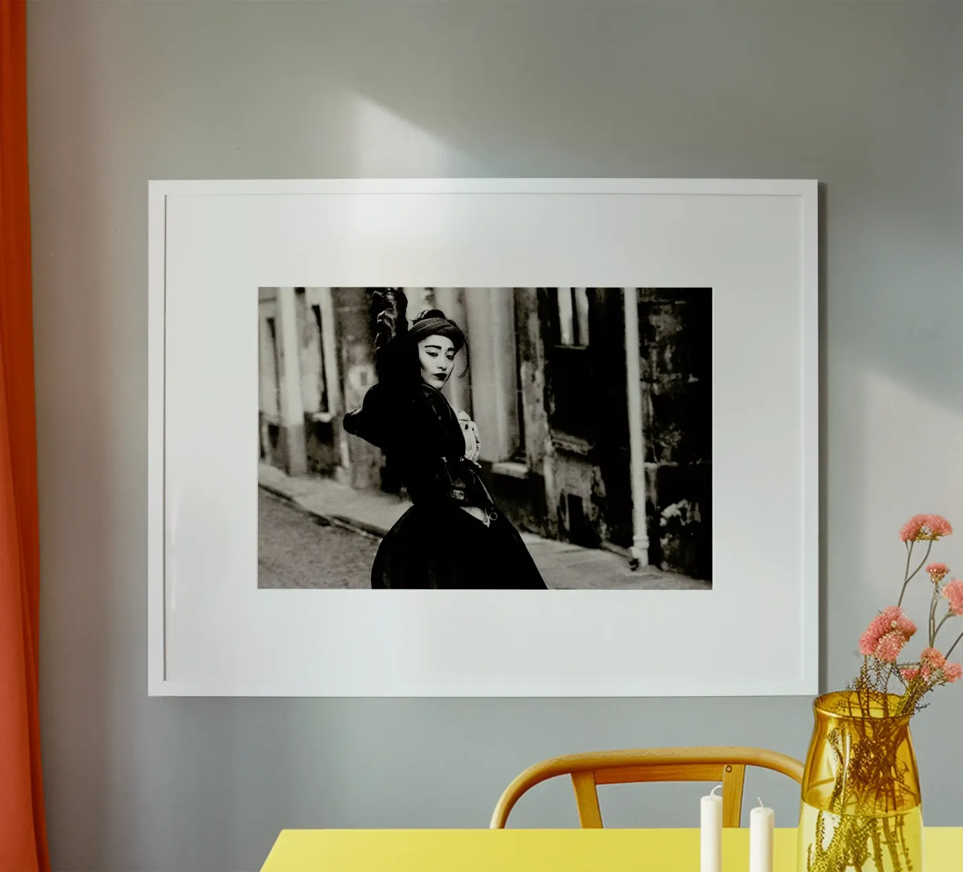 Freedom poster van Sophie Etchart
