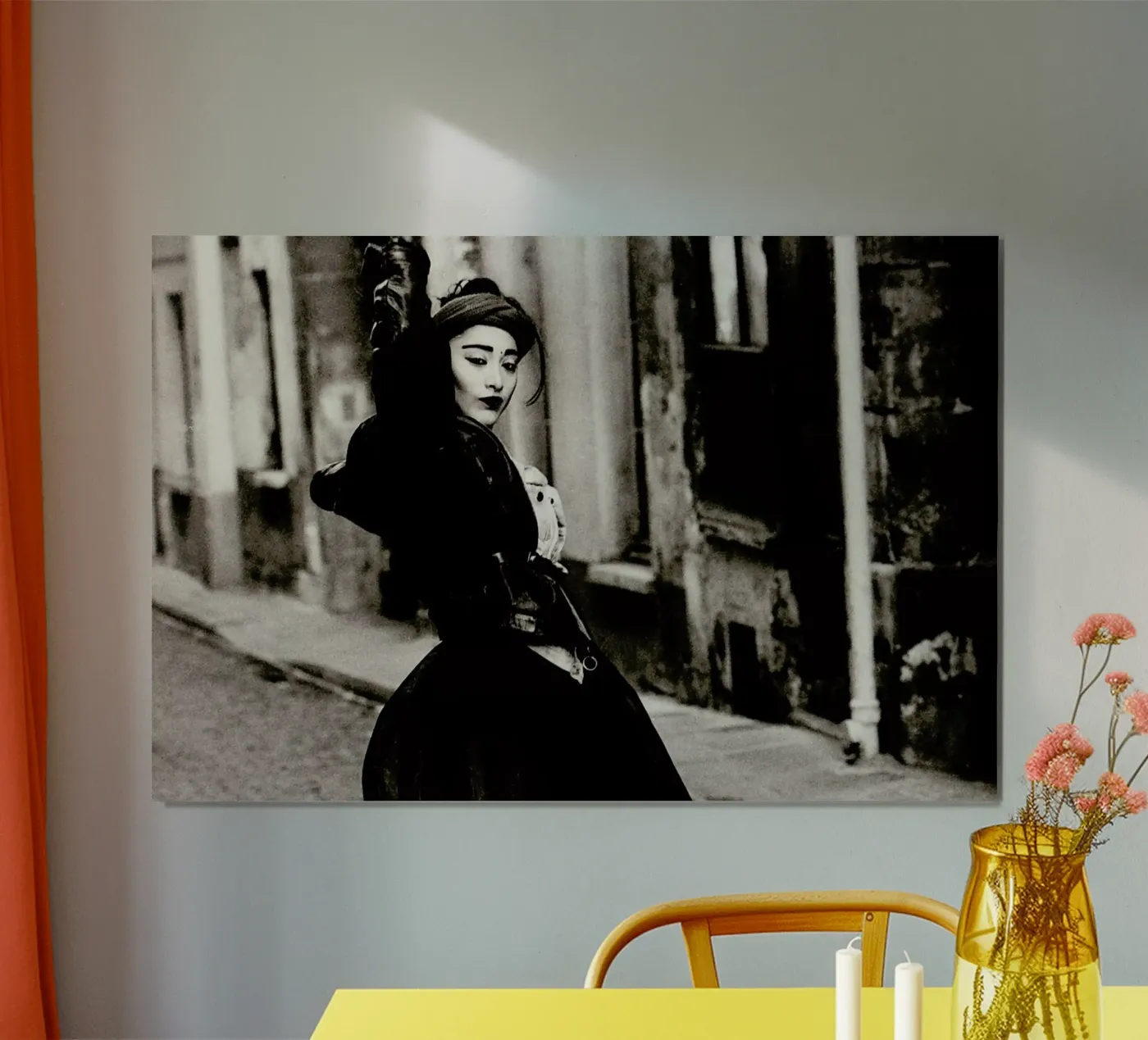 Freedom poster da Sophie Etchart