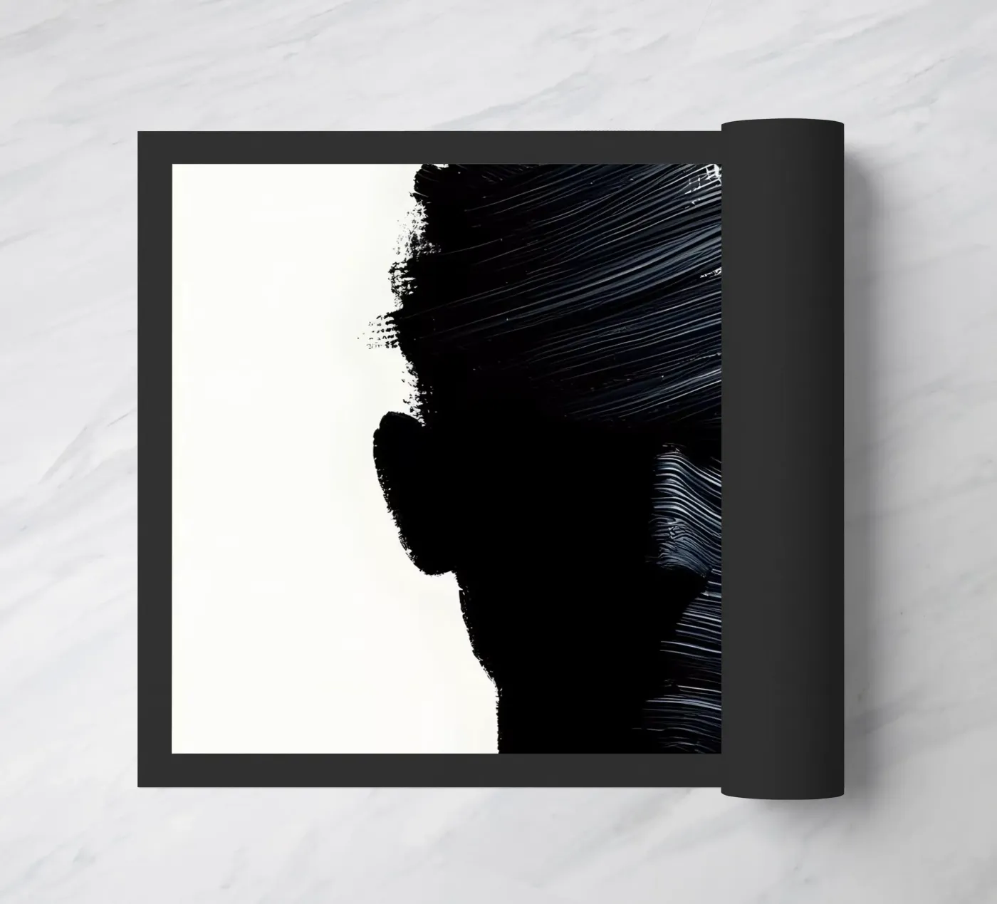 IDENTITY doormat by ARTOMATIC