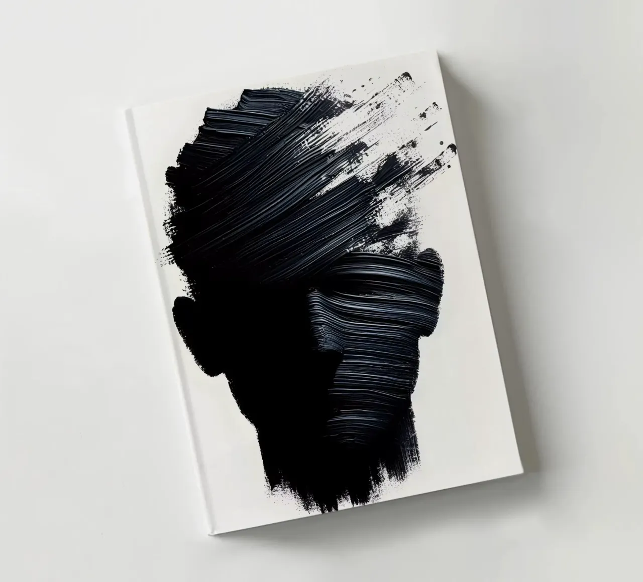 IDENTITY notebook by ARTOMATIC