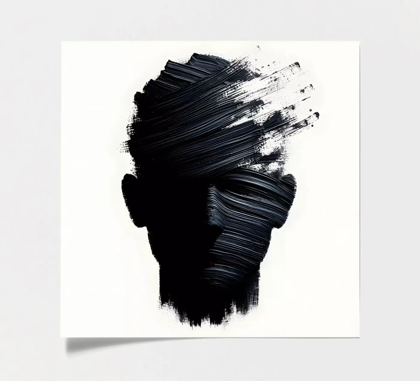 IDENTITY sticker sheet by ARTOMATIC