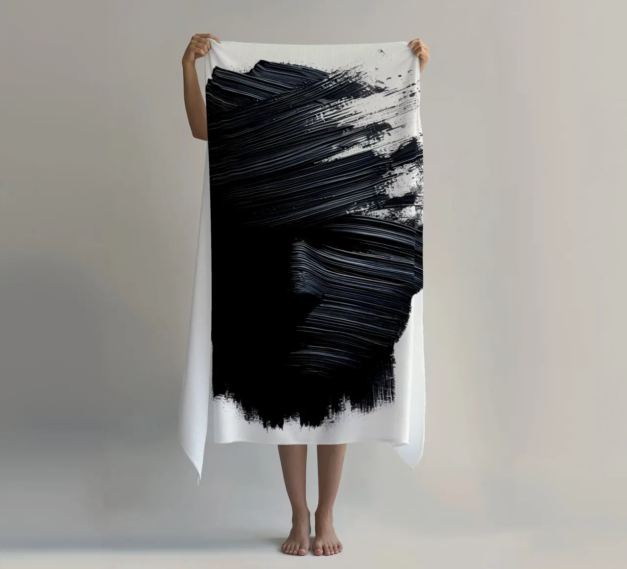 IDENTITÀ telo mare da ARTOMATIC