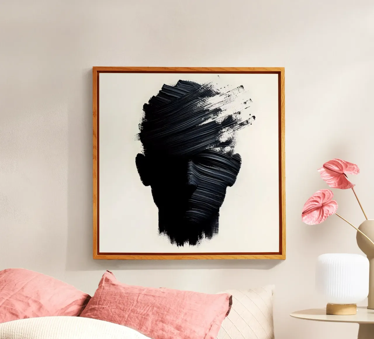 IDENTITY plexiglass da ARTOMATIC