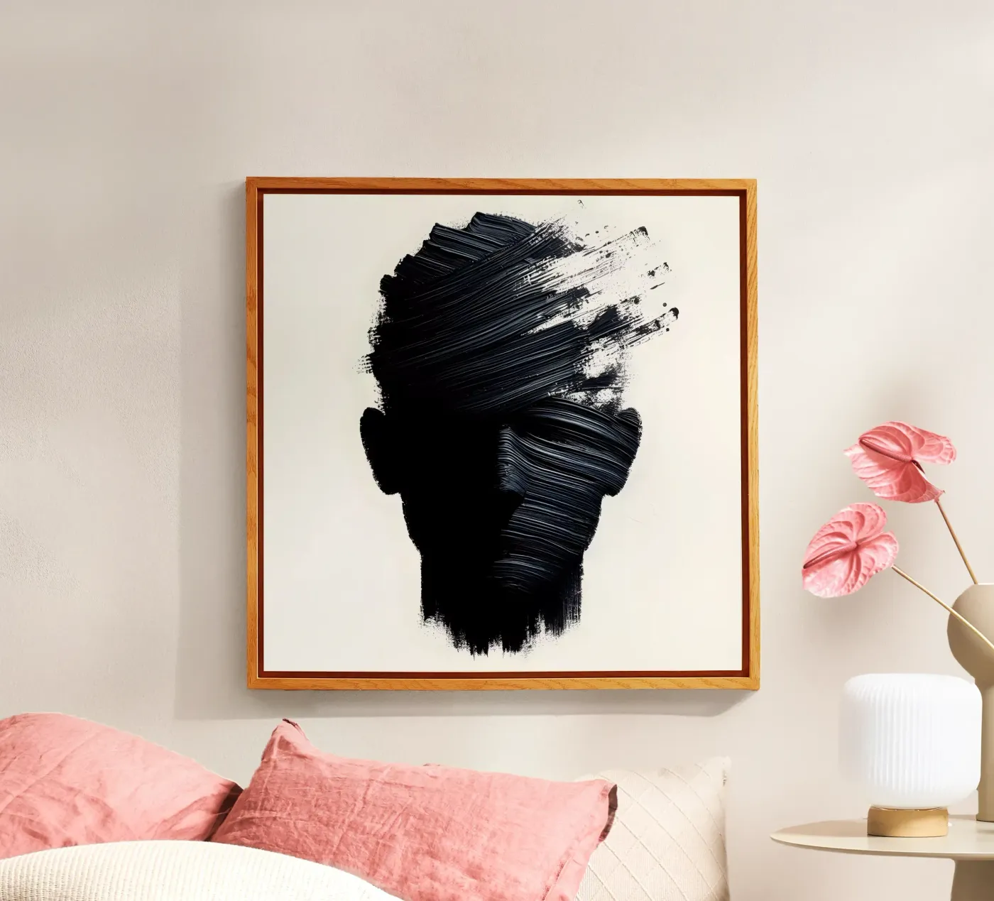 IDENTITÀ plexiglass da ARTOMATIC