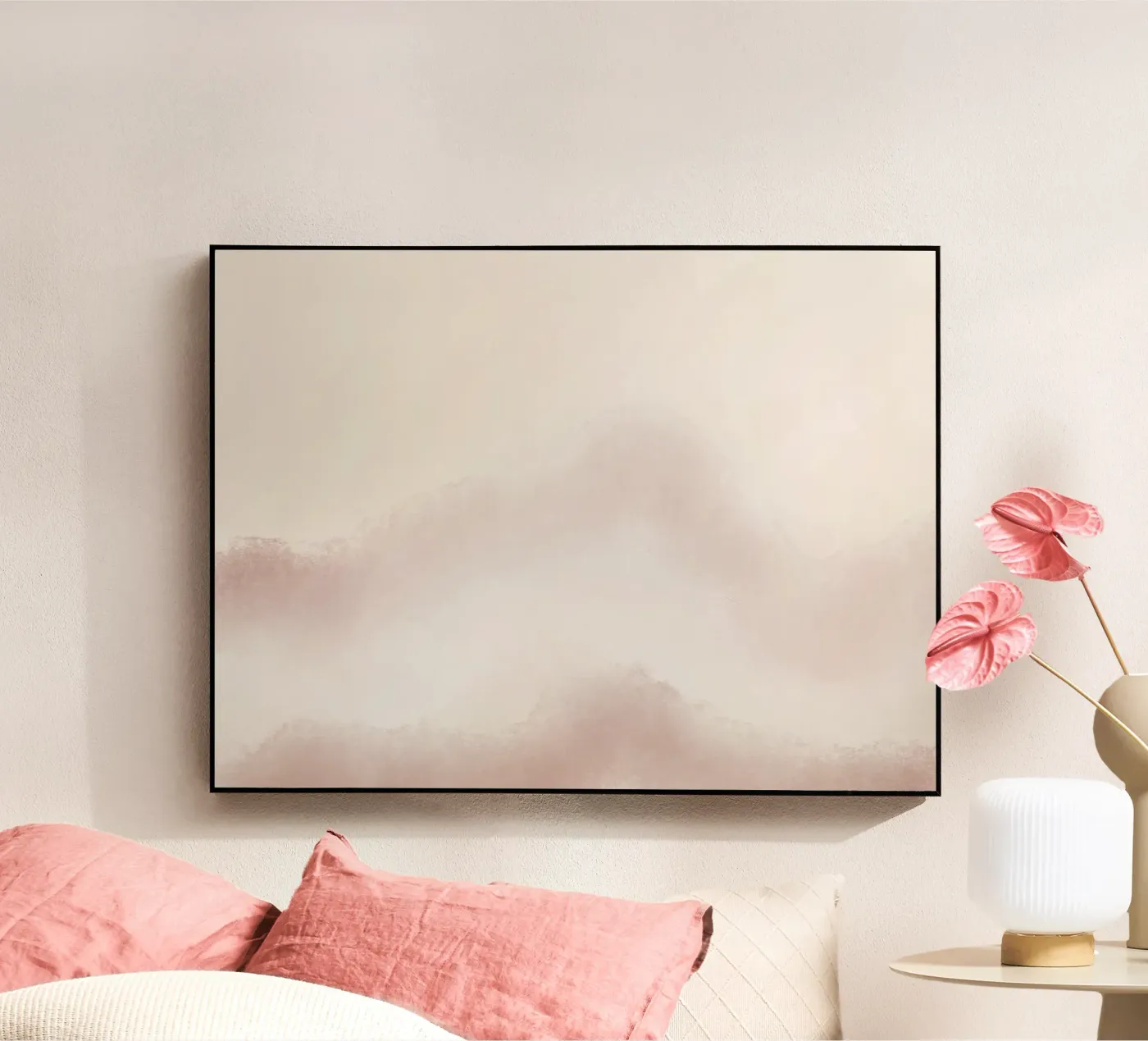 Soft focus plexiglas de They Call Me Abstract