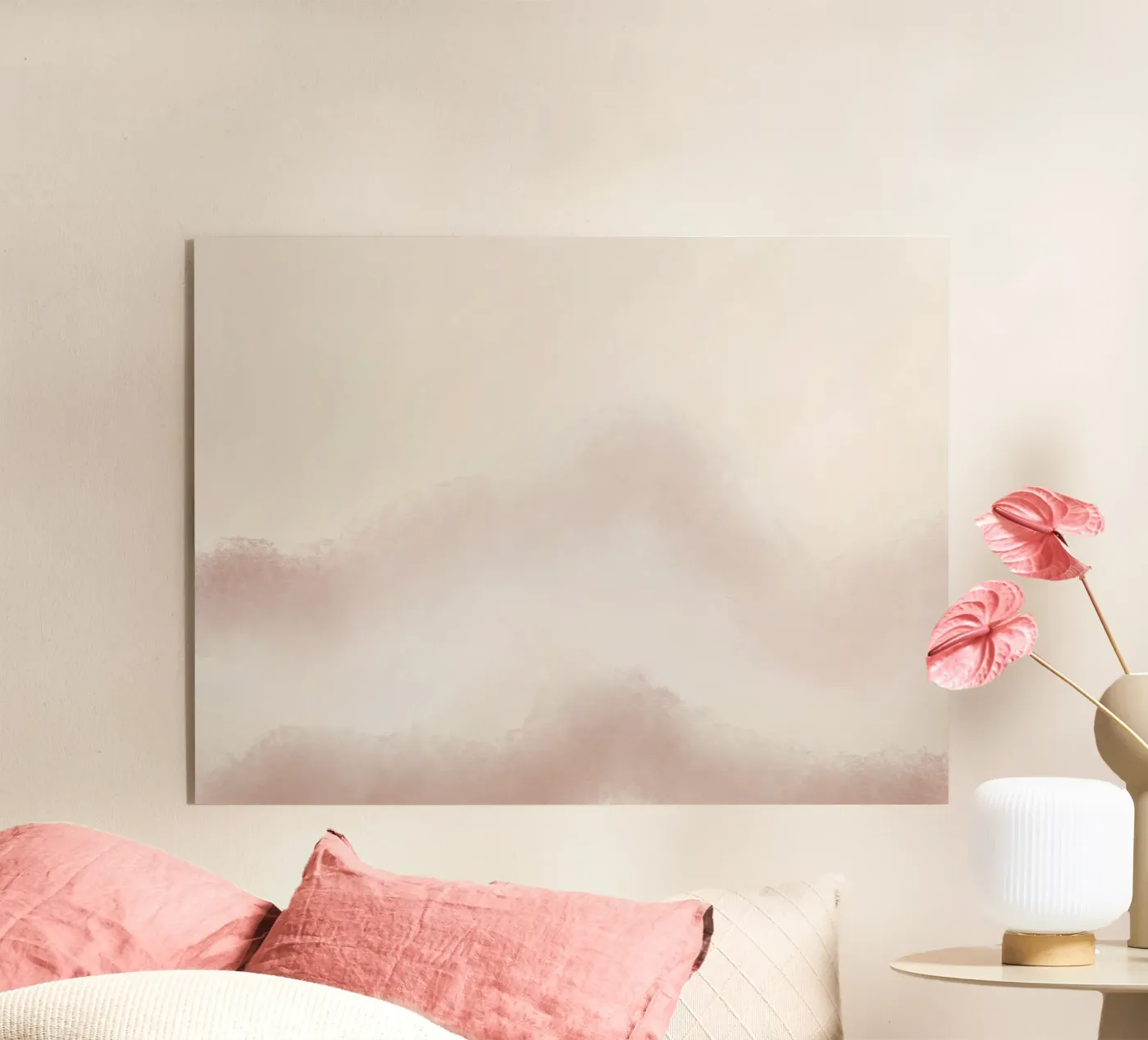 Soft focus plexiglas de They Call Me Abstract