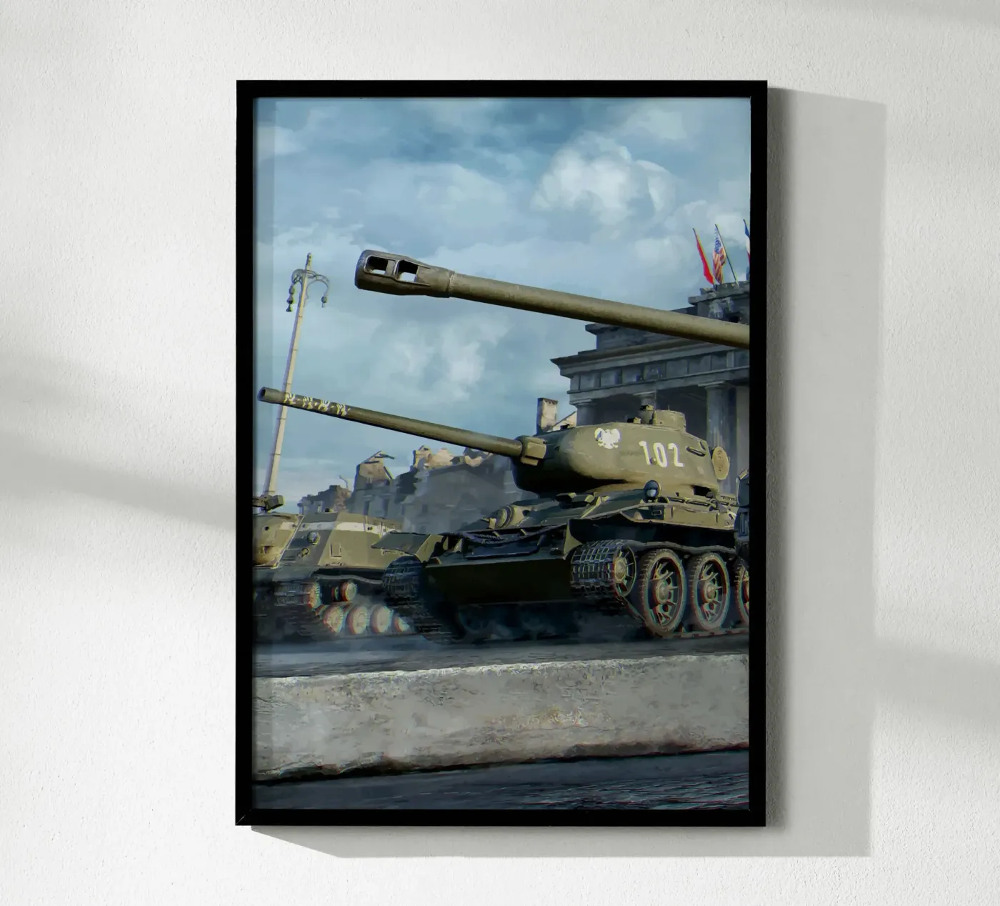 wartank poster da AZR