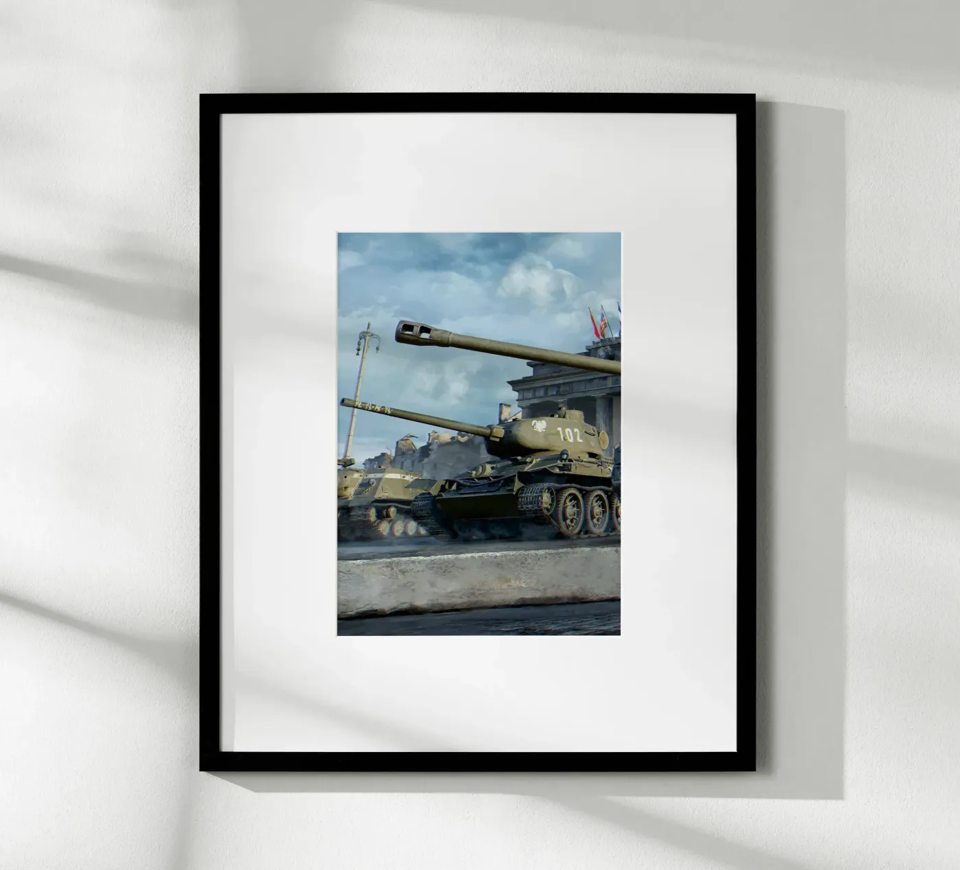 wartank poster da AZR