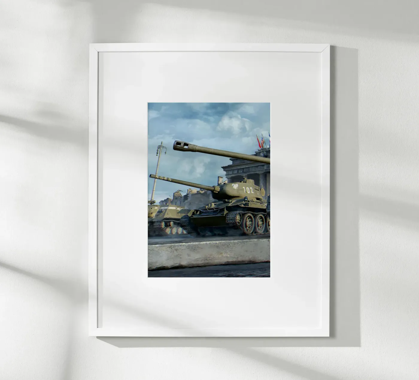 wartank poster da AZR