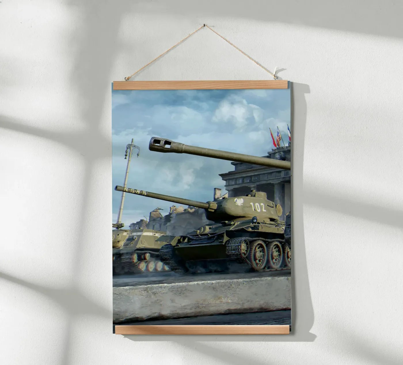 wartank poster da AZR