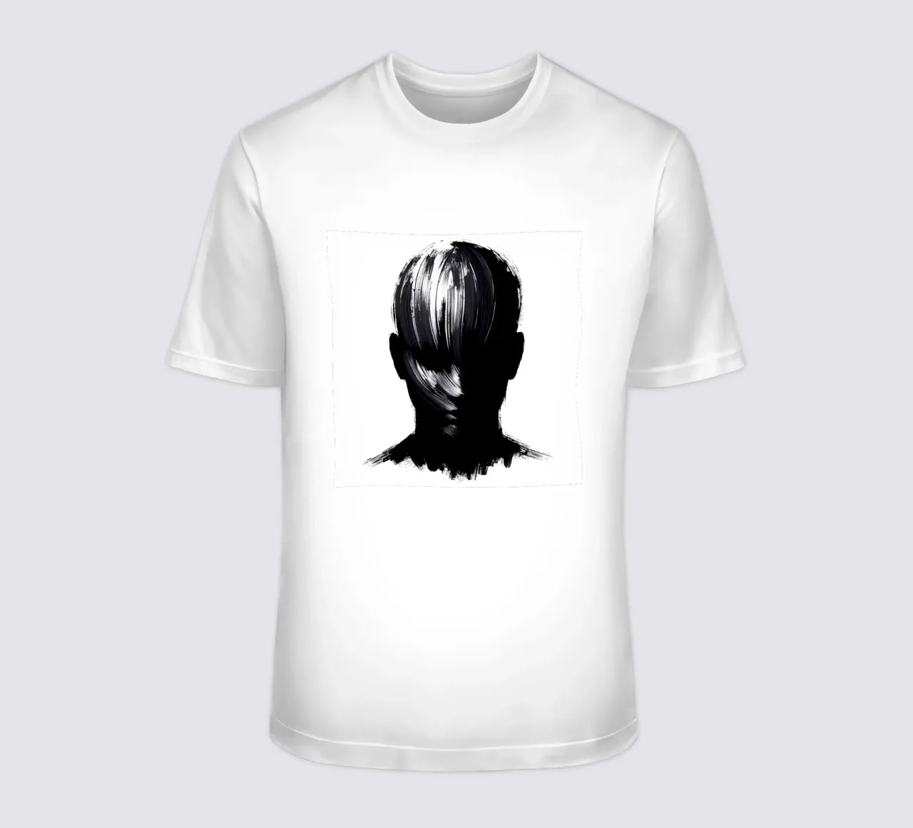 MISUNDERSTOOD t-shirt da ARTOMATIC