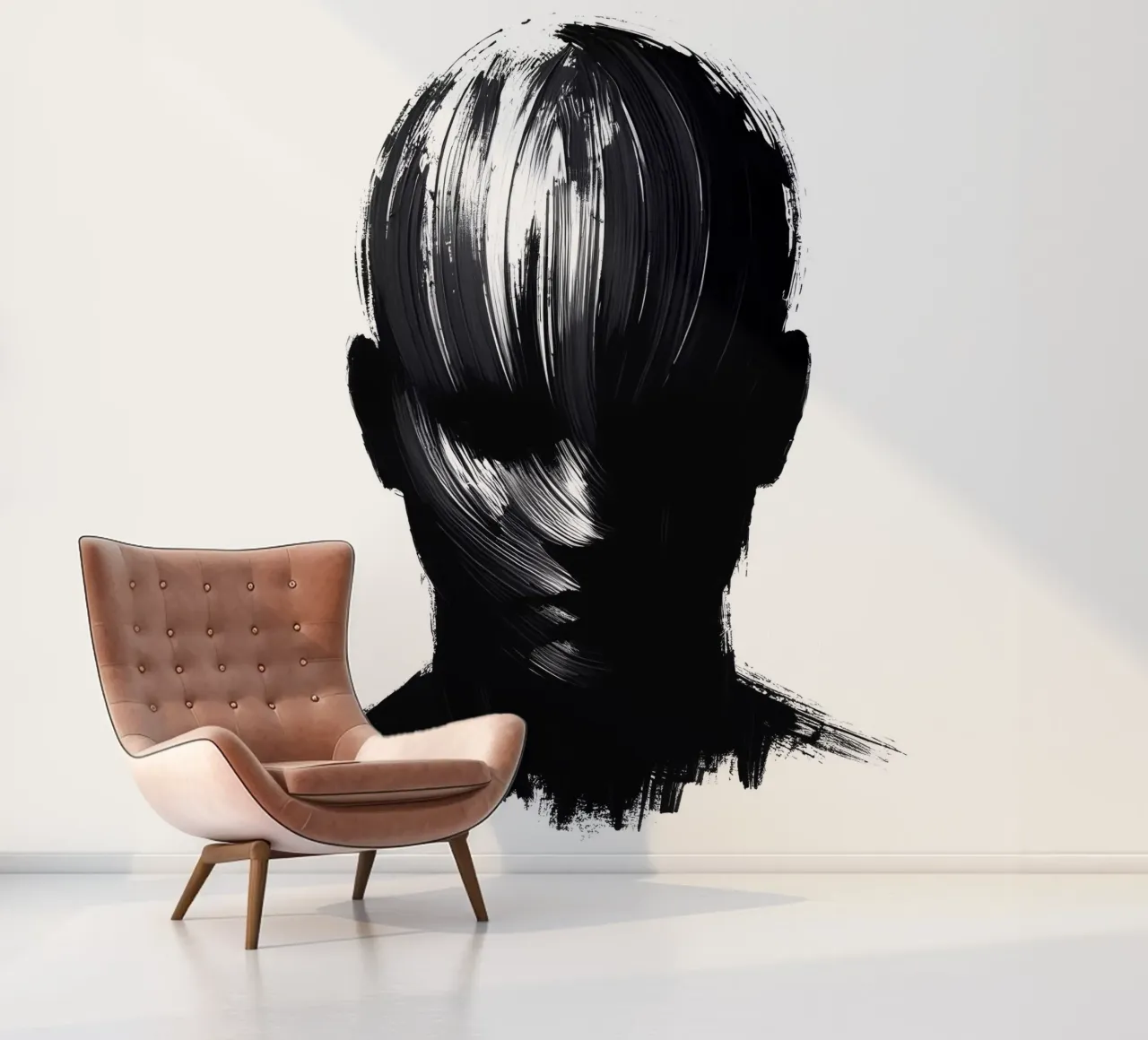 MISUNDERSTOOD fotobehang van ARTOMATIC