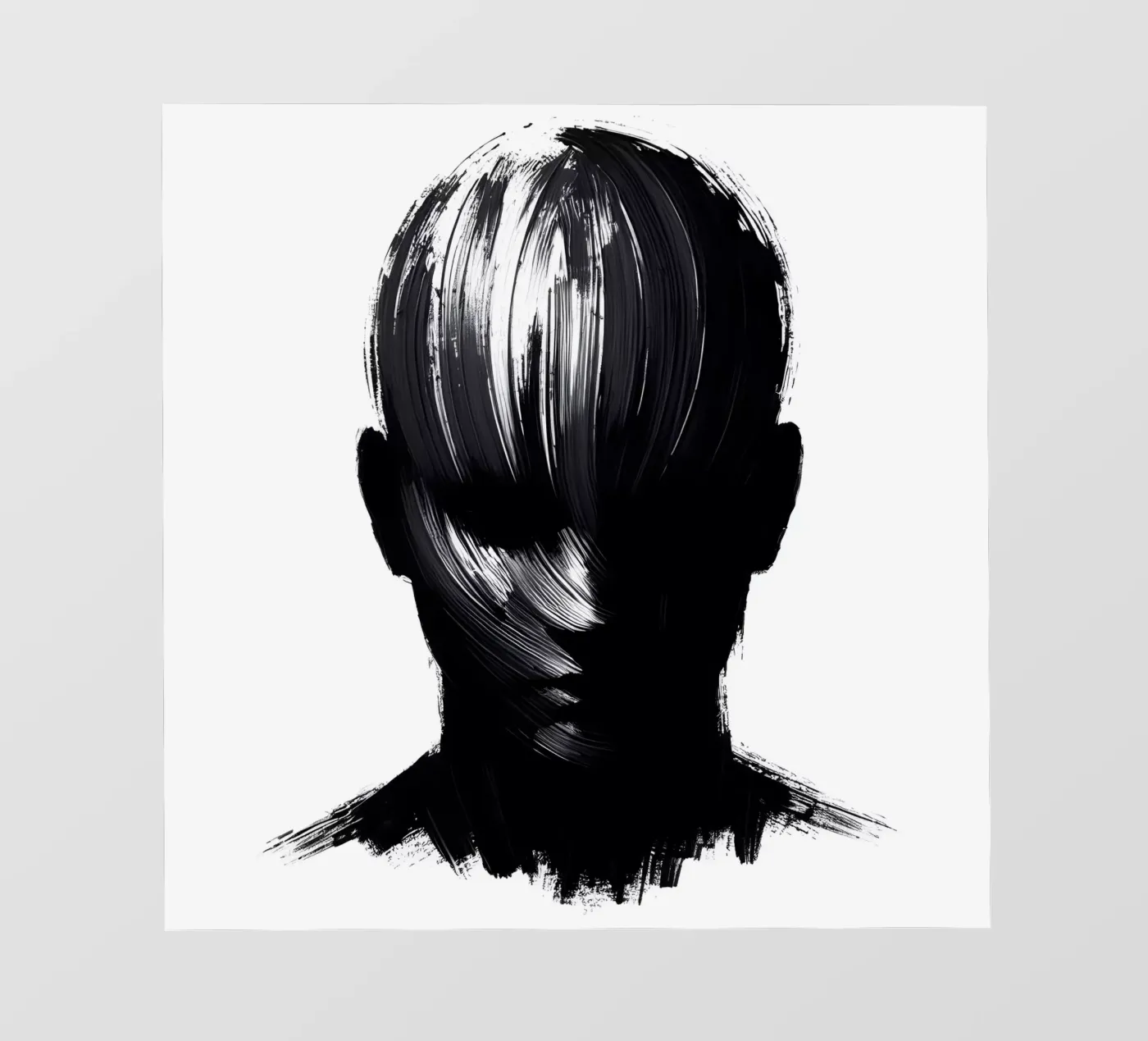 MISUNDERSTOOD fotobehang van ARTOMATIC