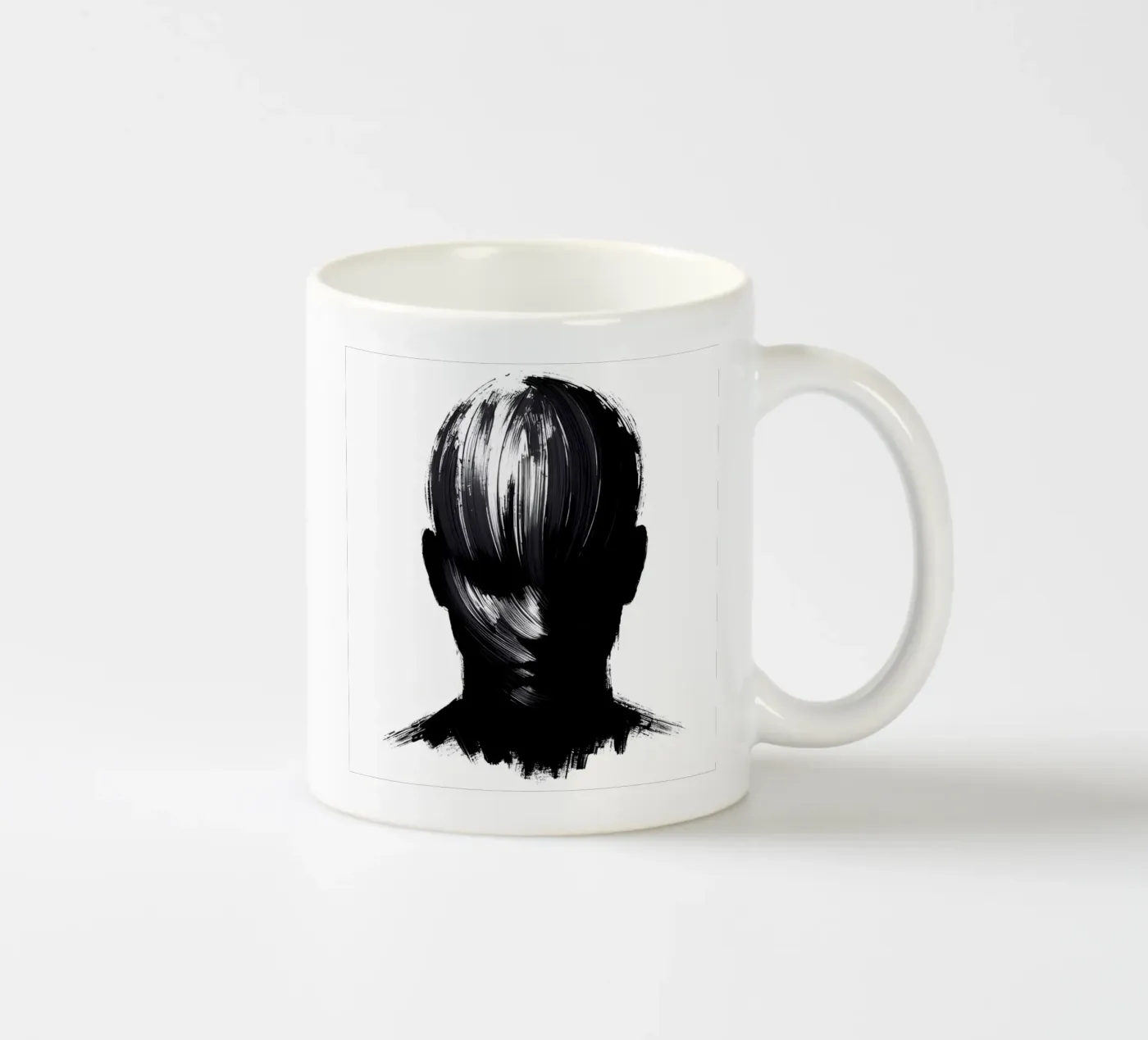 MISUNDERSTOOD ceramic mug by ARTOMATIC