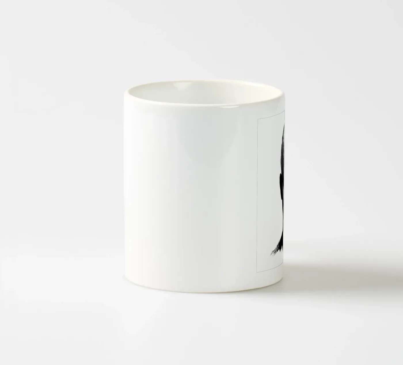MISUNDERSTOOD ceramic mug by ARTOMATIC