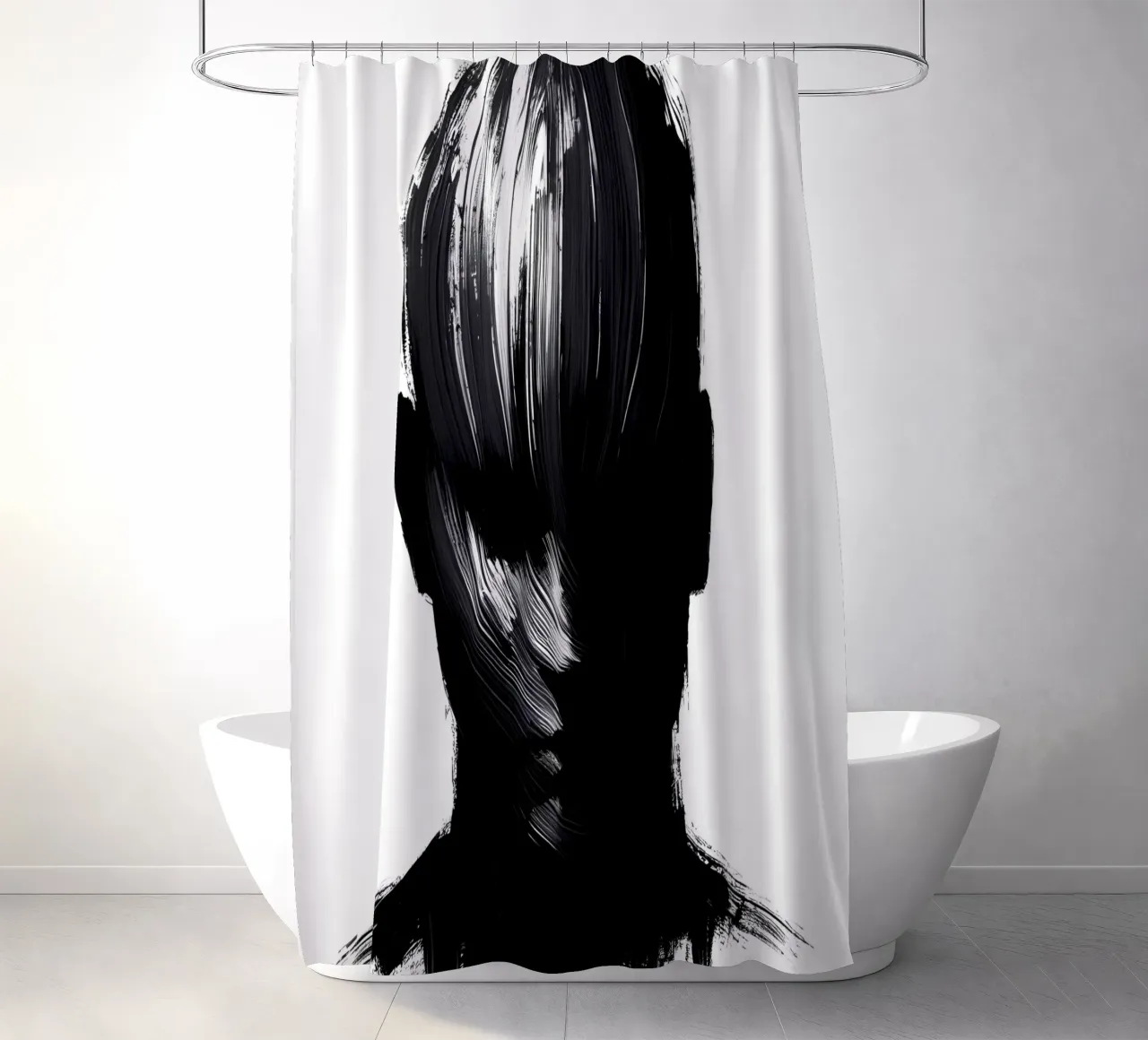 MISUNDERSTOOD tenda da doccia da ARTOMATIC