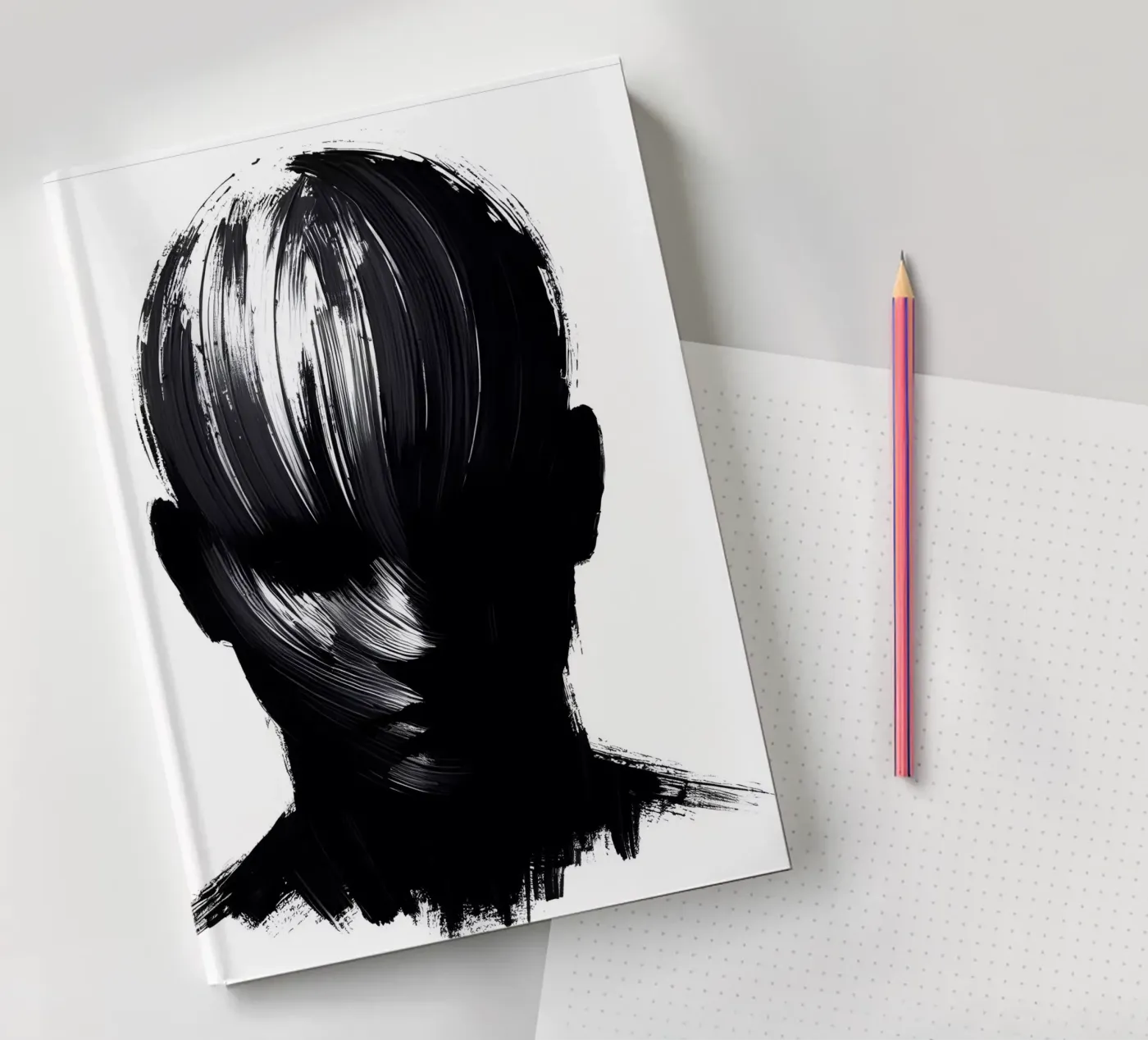 MISUNDERSTOOD notebook by ARTOMATIC