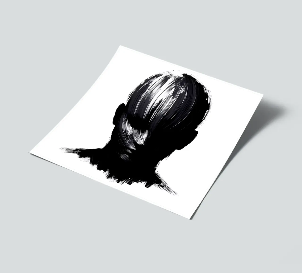 MISUNDERSTOOD sticker sheet by ARTOMATIC