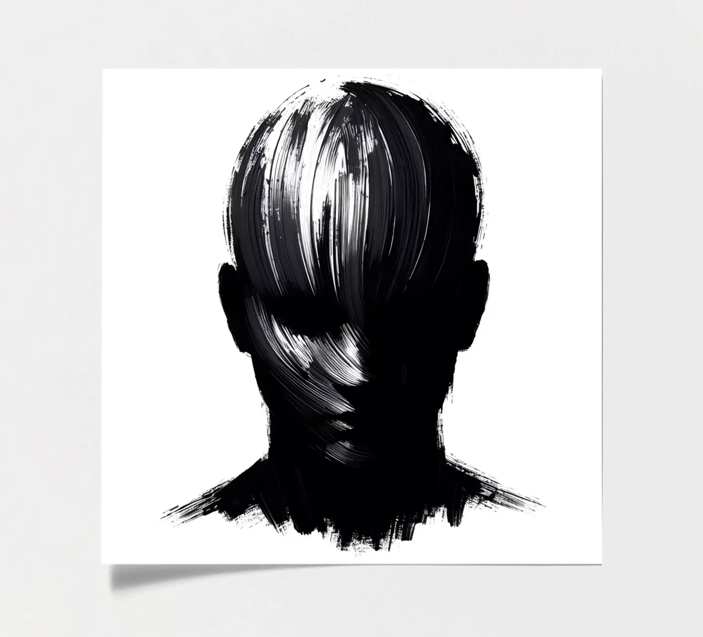 MISUNDERSTOOD planche autocollant de ARTOMATIC