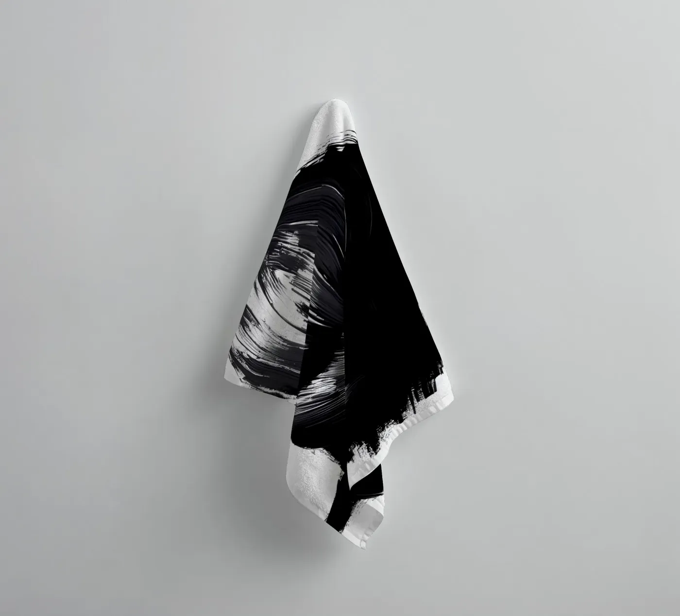 MISUNDERSTOOD badhanddoek van ARTOMATIC