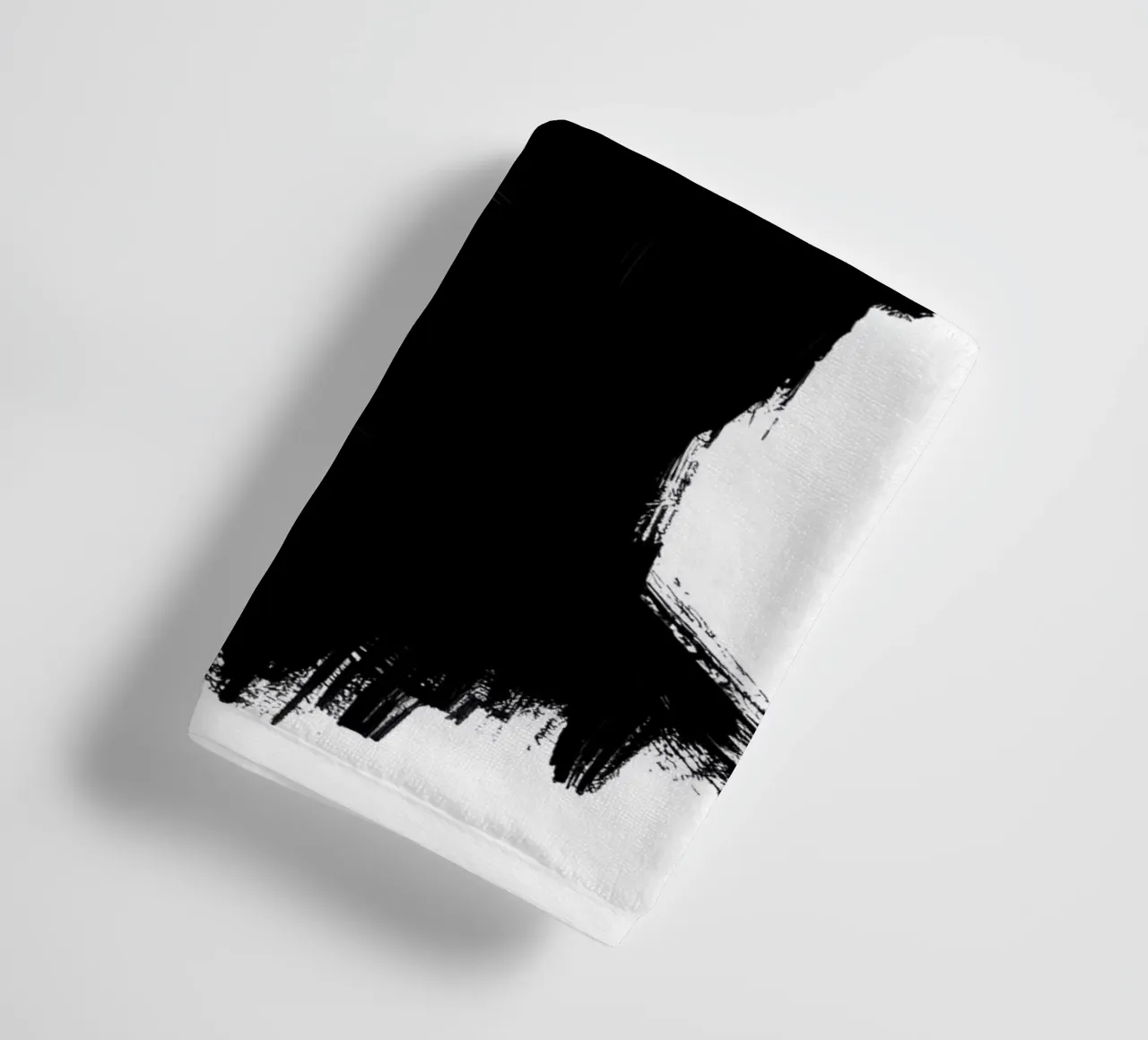 MISUNDERSTOOD towel by ARTOMATIC