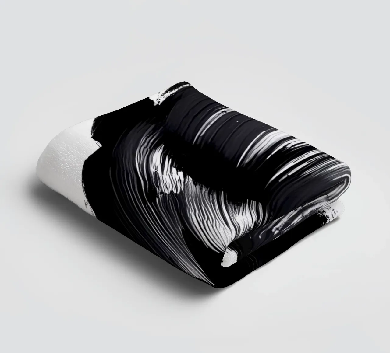 MISUNDERSTOOD towel by ARTOMATIC