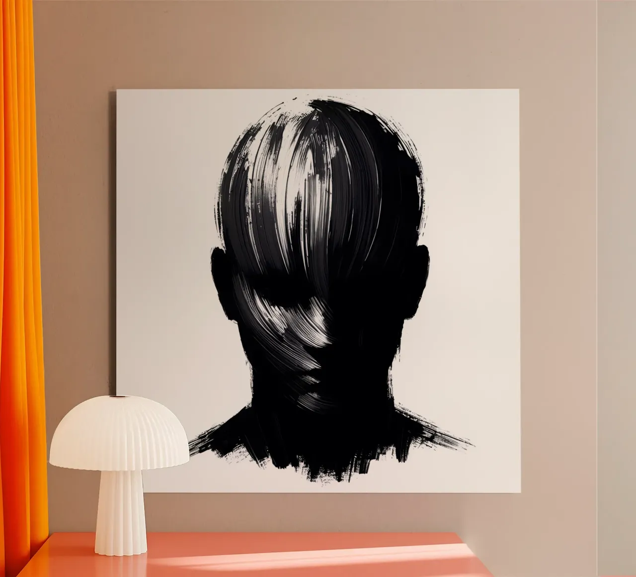 MISUNDERSTOOD alluminio dibond da ARTOMATIC
