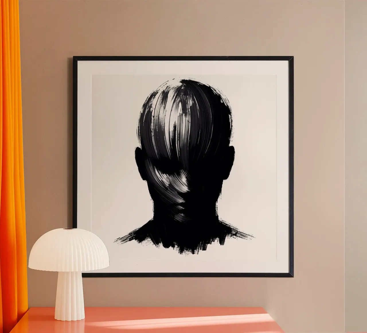 MISUNDERSTOOD poster da ARTOMATIC