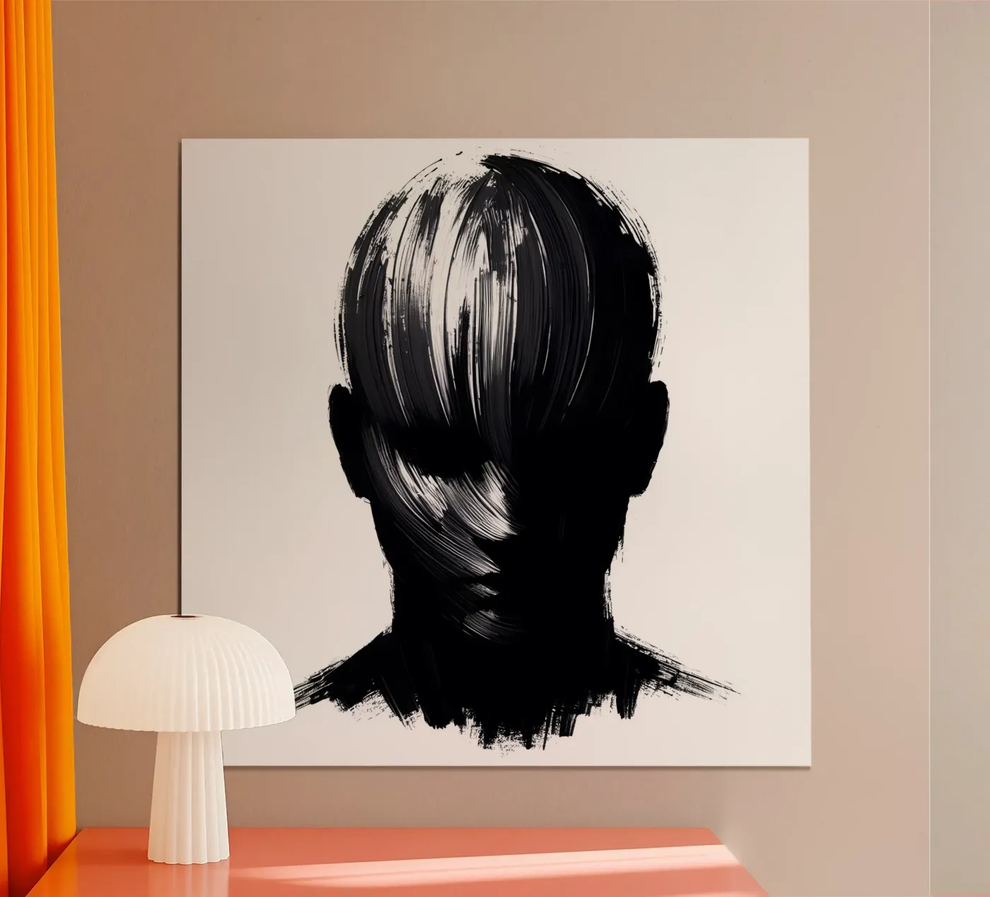 MISUNDERSTOOD poster da ARTOMATIC