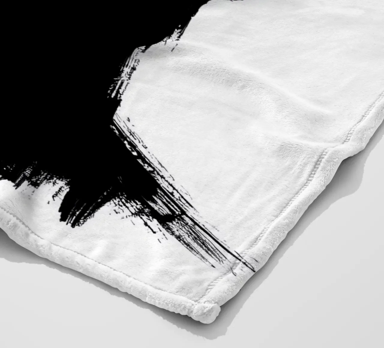 MISUNDERSTOOD Fleecedecke von ARTOMATIC