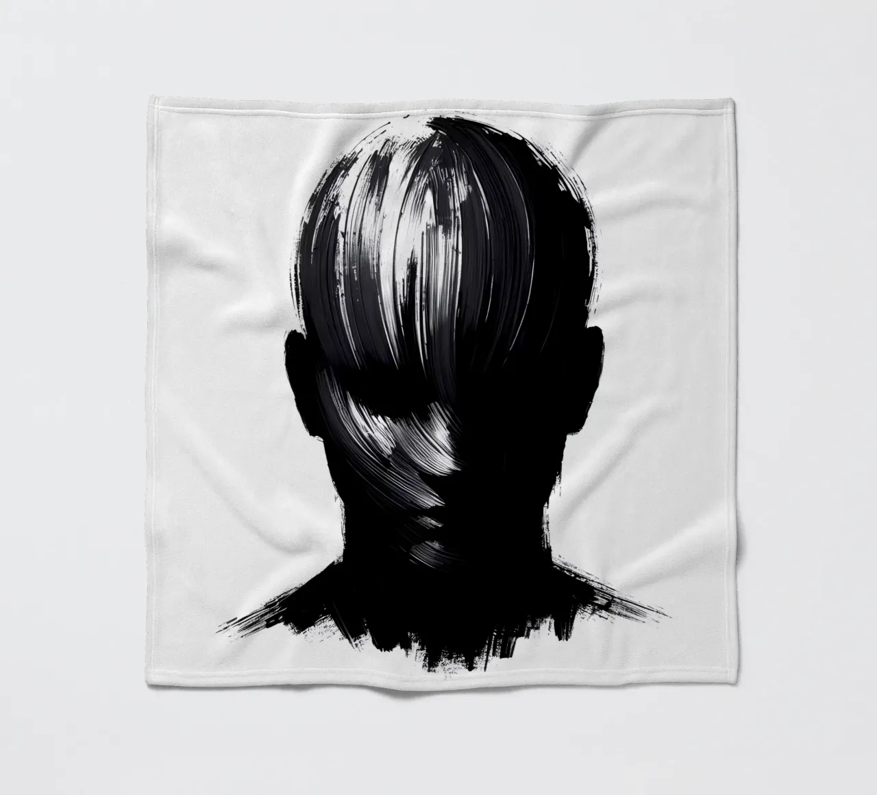 MISUNDERSTOOD Fleecedecke von ARTOMATIC